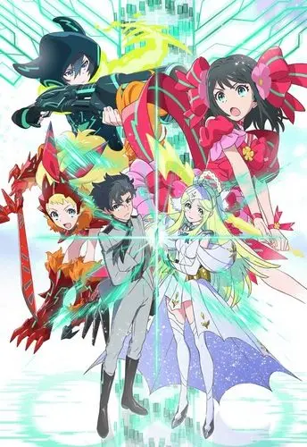 Удача и логика / Luck & Logic (2016) cериал мультфильм аниме скачать через торрент в хорошем качестве