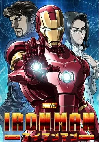 Железный человек / Iron Man (2010) cериал мультфильм аниме скачать через торрент в хорошем качестве