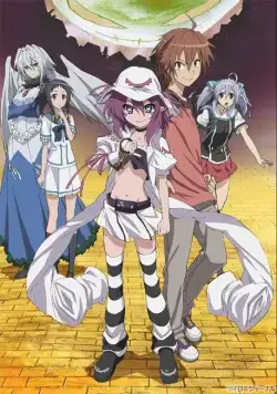 Мерри, пожирательница снов / Yumekui Merî (2011) cериаланиме скачать через торрент в хорошем качестве