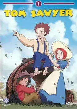 Приключения Тома Сойера / Tom Sawyer no Bouken (1980) сериал мультфильм аниме скачать через торрент в хорошем качестве