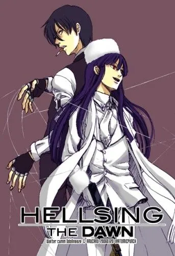 Хеллсинг: Рассвет / Hellsing: The Dawn (2011) cериаланиме скачать через торрент в хорошем качестве