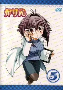 Карин / Karin (2005) cериаланиме скачать через торрент в хорошем качестве