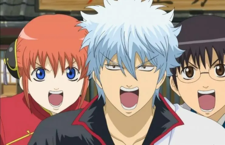 Гинтама (2006) через торрент бесплатно Гинтама (2006) мультфильм через торрент бесплатно