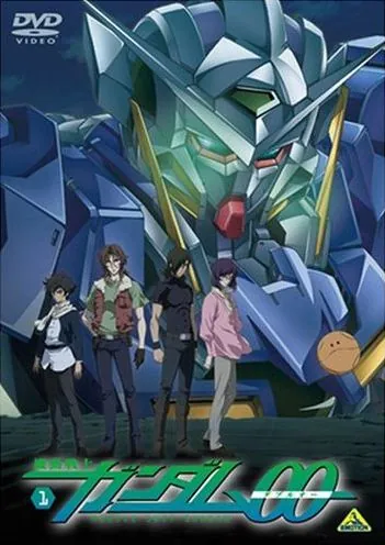 Мобильный воин Гандам 00 / Kidô Senshi Gundam 00 (2007) cериаланиме скачать через торрент в хорошем качестве