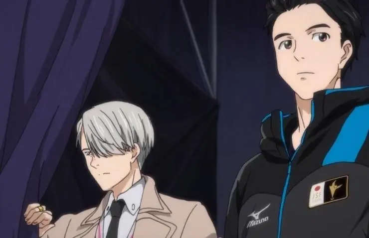 Юри на льду (2016) через торрент бесплатно Юри на льду (2016) мультфильм через торрент бесплатно