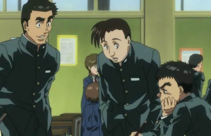 Усио и Тора (2015) через торрент бесплатно Усио и Тора (2015) мультфильм через торрент бесплатно