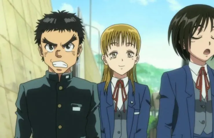 Усио и Тора (2015) через торрент скачать Усио и Тора (2015) мультфильм через торрент скачать