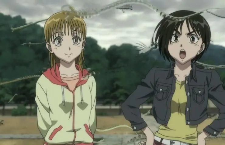 Усио и Тора (2015) в хорошем качестве через торрент Усио и Тора (2015) мультфильм в хорошем качестве через торрент