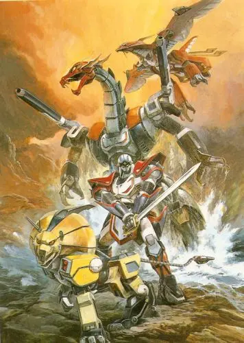 Ниндзя-воин Тобикагэ / Ninja Senshi Tobikage (1985) cериал мультфильм аниме скачать через торрент в хорошем качестве