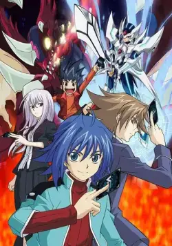 Карточные бои «Авангарда» / Cardfight!! Vanguard (2011) cериал мультфильм аниме скачать через торрент в хорошем качестве