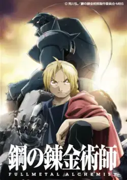 Стальной Алхимик: Братство / Fullmetal Alchemist: Brotherhood (2009) cериал мультфильм аниме скачать через торрент в хорошем качестве