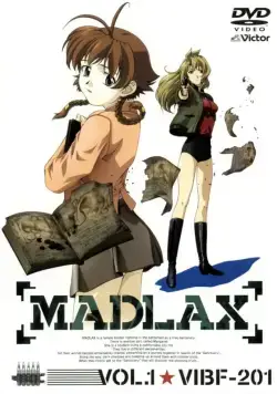 Мадлакс / Madlax (2004) cериаланиме скачать через торрент в хорошем качестве