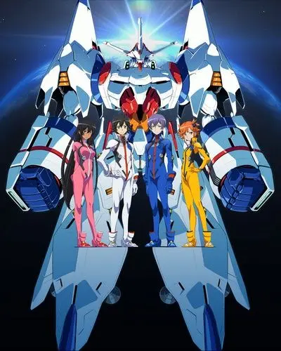 Капитан Земля / Captain Earth (2014) cериал мультфильм аниме скачать через торрент в хорошем качестве