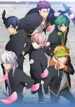 Боевой главарь банды: Девушка бьёт парней / Kenka Banchou Otome: Girl Beats Boys 2017 скачать через торрент cериал мультфильм аниме в хорошем качестве