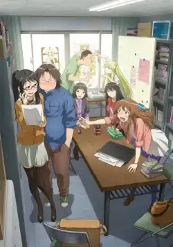 Гэнсикэн 3 / Genshiken Nidaime (2013) cериаланиме скачать через торрент в хорошем качестве