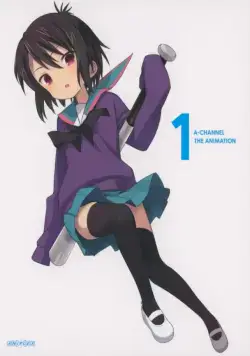 Канал А / A-Channel (2011) cериаланиме скачать через торрент в хорошем качестве