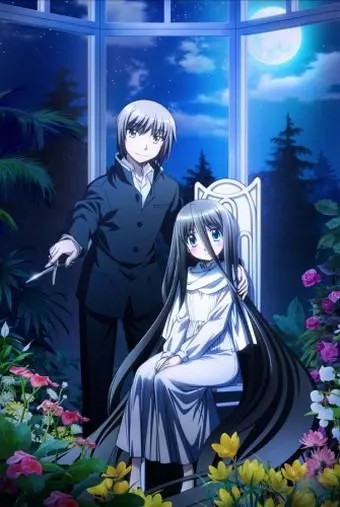 Режущий грань добра и зла / Dansai bunri no kuraimu ejji (2013) cериал мультфильм аниме скачать через торрент в хорошем качестве