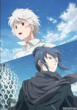 Шестая зона / No.6 (2011) cериал мультфильм аниме скачать через торрент в хорошем качестве