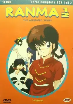 Ранма 1/2 / Ranma ½ 1989 скачать через торрент cериал мультфильм аниме в хорошем качестве