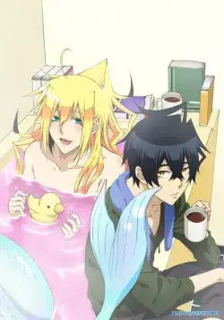 Хаос в ванной / Orenchi no Furo Jijou (2014) cериаланиме скачать через торрент в хорошем качестве