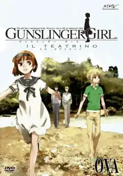 Школа убийц / Gunslinger Girl: Il Teatrino (2008) cериаланиме скачать через торрент в хорошем качестве