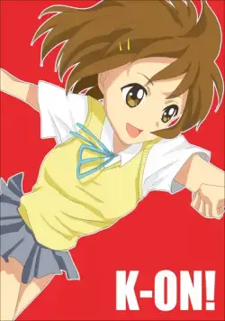 Кэйон! / K-On! (2009) cериал мультфильм аниме скачать через торрент в хорошем качестве