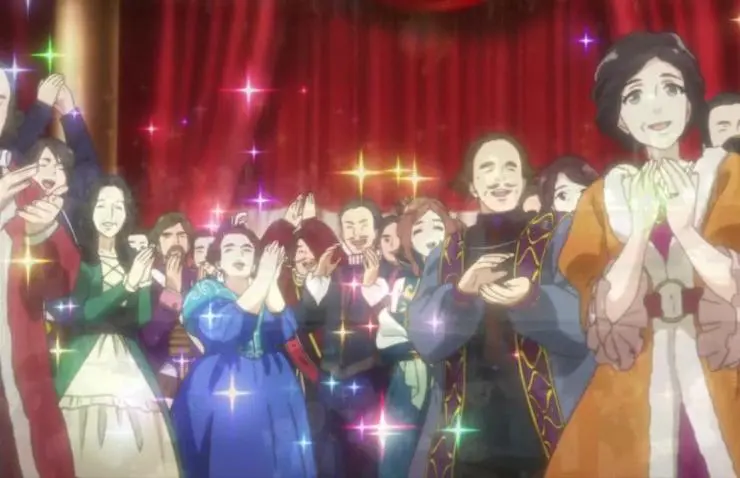 Квест на фоне сакуры (2017) в хорошем качестве через торрент Квест на фоне сакуры (2017) мультфильм в хорошем качестве через торрент