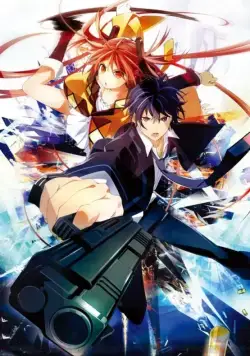 Чёрная пуля / Black Bullet (2014) cериал мультфильм аниме скачать через торрент в хорошем качестве