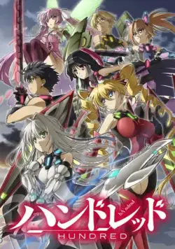 Сотня / Hundred (2016) cериал мультфильм аниме скачать через торрент в хорошем качестве