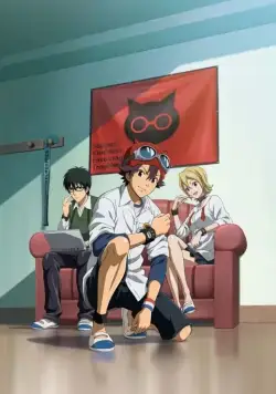 Скет Данс / Sket Dance 2011 скачать через торрент cериал мультфильм аниме в хорошем качестве