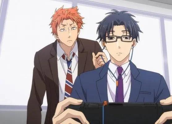 Так сложно любить отаку (2018) через торрент бесплатно Так сложно любить отаку (2018) мультфильм через торрент бесплатно