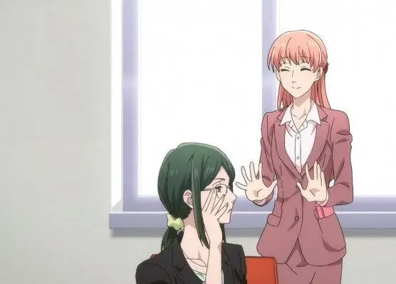 Так сложно любить отаку (2018) в хорошем качестве через торрент Так сложно любить отаку (2018) мультфильм в хорошем качестве через торрент