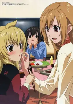 Сестры Минами 2 / Minami-ke: Okawari (2008) cериаланиме скачать через торрент в хорошем качестве