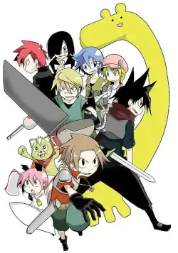 Доблесть / Senyuu. (2013) cериал мультфильм аниме скачать через торрент в хорошем качестве