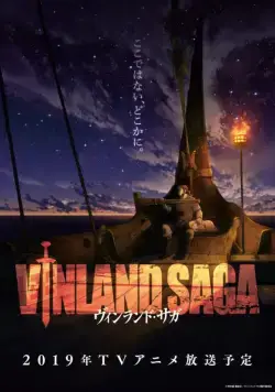 Сага о Винланде / Vinland Saga (2019) cериал мультфильм аниме скачать через торрент в хорошем качестве