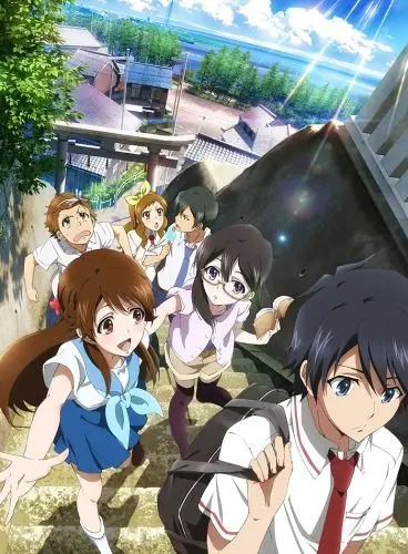 По ту сторону стекла / Glasslip (2014) cериал мультфильм аниме скачать через торрент в хорошем качестве