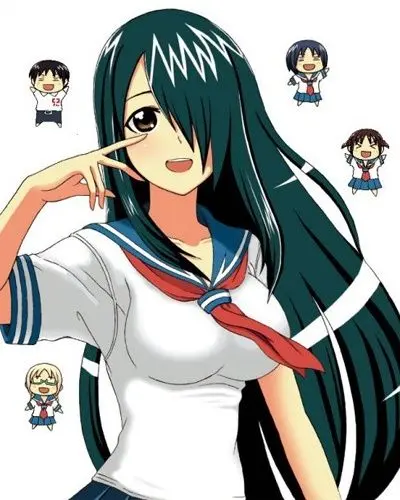 Девушка-Циклоп Сайпу / Cyclops Shojo Saipu (2013) cериал скачать через торрент в хорошем качестве