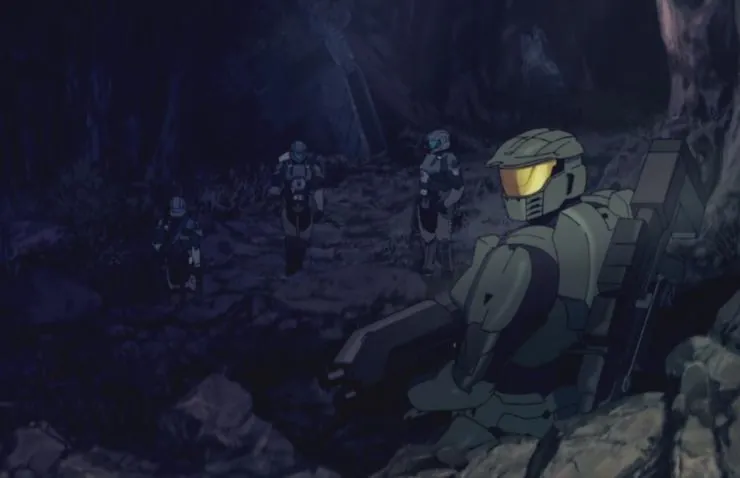 Легенды Halo (2010) через торрент скачать Легенды Halo (2010) фильм через торрент скачать