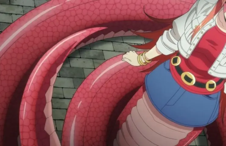 Повседневная жизнь с девушкой-монстром (2015) через торрент бесплатно Повседневная жизнь с девушкой-монстром (2015) мультфильм через торрент бесплатно