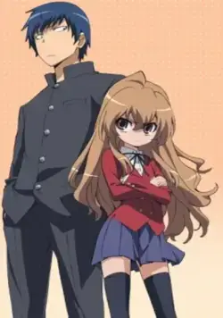 Торадора! / Toradora! (2008) cериал мультфильм аниме скачать через торрент в хорошем качестве