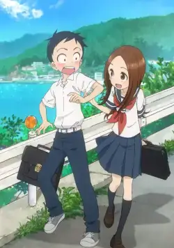 Мастер дразнилок Такаги (2018) через торрент скачать Мастер дразнилок Такаги (2018) мультфильм через торрент скачать