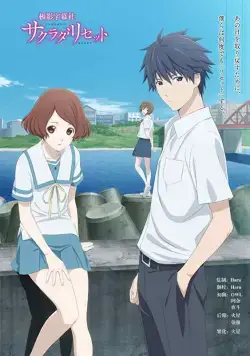 Переустановка Сакурады / Sakurada Reset (2017) cериал мультфильм аниме скачать через торрент в хорошем качестве