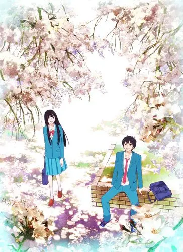 Дотянуться до тебя / Kimi ni Todoke (2009) cериал мультфильм аниме скачать через торрент в хорошем качестве