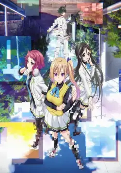 Мириады Цветов Фантомного Мира / Musaigen No Phantom World (2016) cериал мультфильм аниме скачать через торрент в хорошем качестве