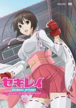 Сэкирэй 2 / Sekirei: Pure Engagement (2010) cериаланиме скачать через торрент в хорошем качестве