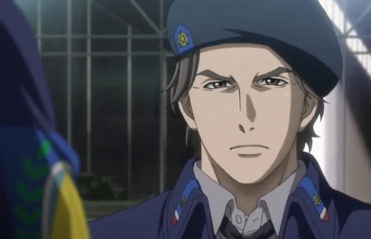 Легенда о героях Галактики: Новый тезис. Встреча (2018) через торрент бесплатно Легенда о героях Галактики: Новый тезис. Встреча (2018) фильм через торрент бесплатно