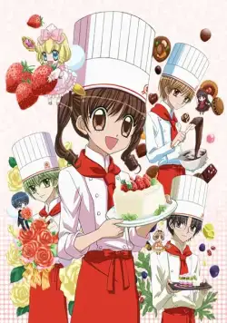 Великолепный кондитер / Yumeiro Patissiere (2009) cериаланиме скачать через торрент в хорошем качестве