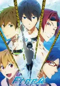 Вольный стиль! / Free! (2013) cериал мультфильм аниме скачать через торрент в хорошем качестве