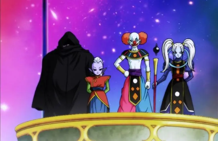 Драгон Болл Супер (2015) через торрент скачать Драгон Болл Супер (2015) мультфильм через торрент скачать