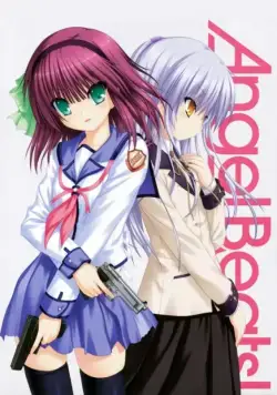 Ангельские ритмы! / Angel Beats! (2010) cериал мультфильм аниме скачать через торрент в хорошем качестве